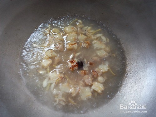 咸鱼豆腐粒的做法