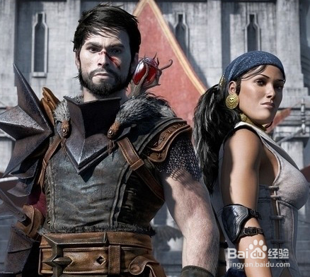 龙腾世纪2怎么调中文