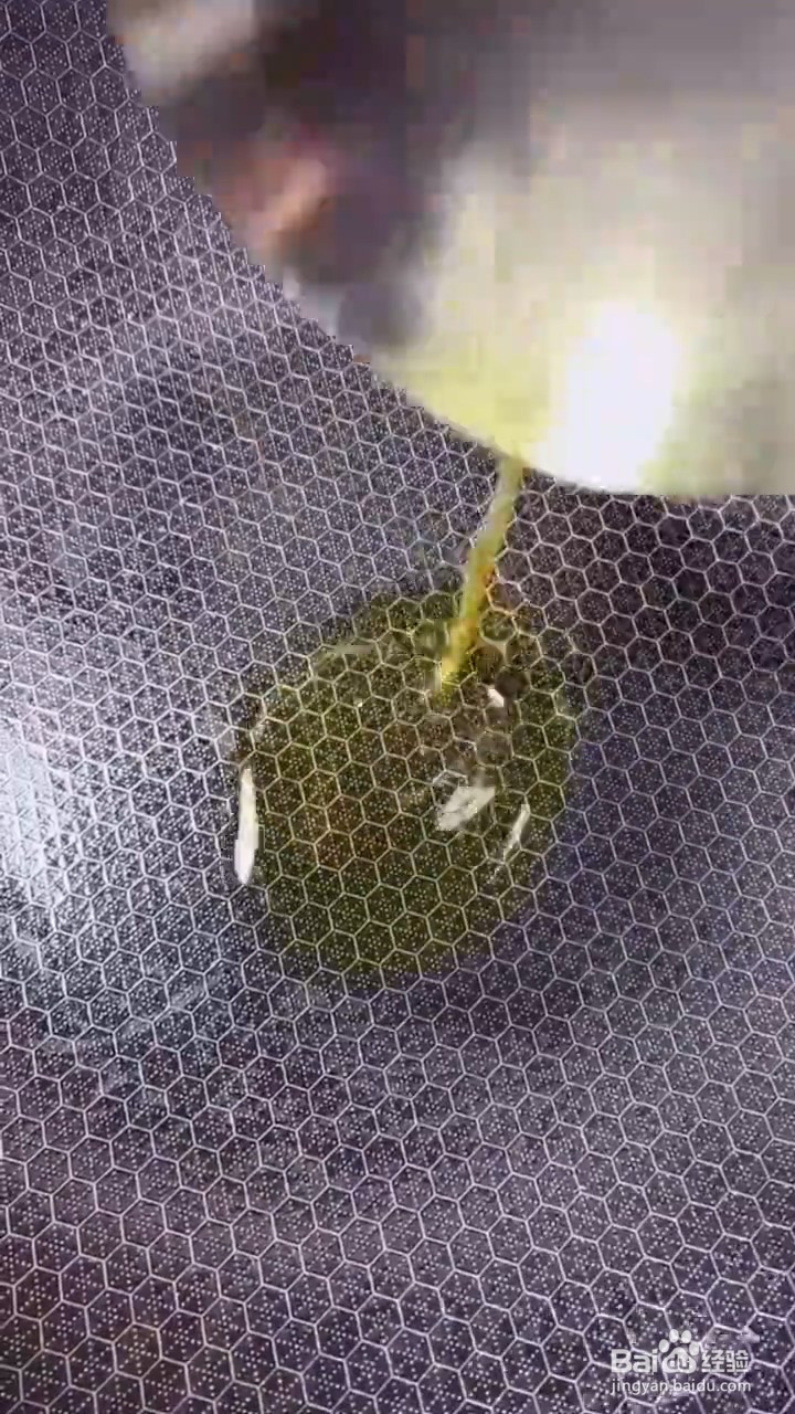 如何制作青椒炒鸡蛋
