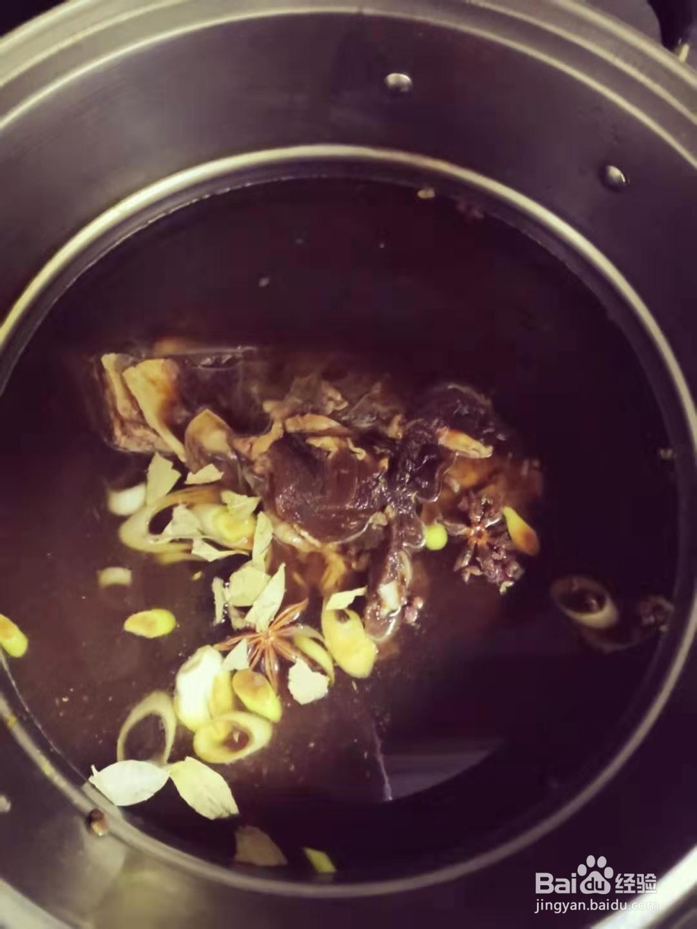 如何做家常酱牛肉