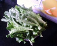 蚝油生菜的家常做法