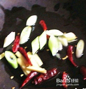 配料简单，清热解毒的家常小炒