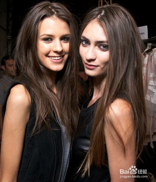 给长发女生的8个护发建议