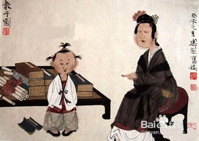 父母要多陪孩子，亲自教育孩子