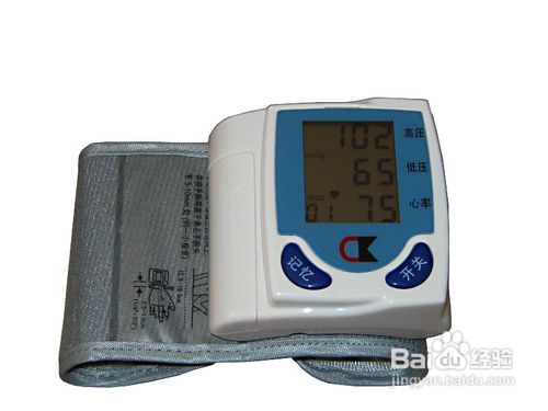 医疗器械---血压计的使用方法