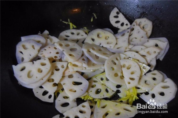 怎么做好吃的糖醋莲藕？