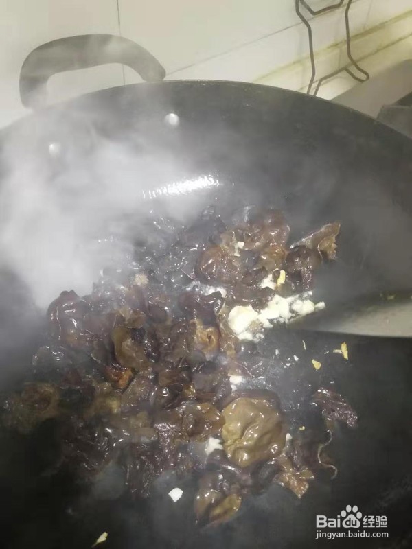 豆腐炒肉丝的做法