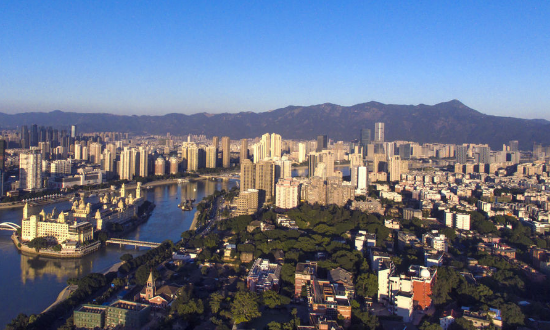 福州到厦门多远多少公里：距离272公里