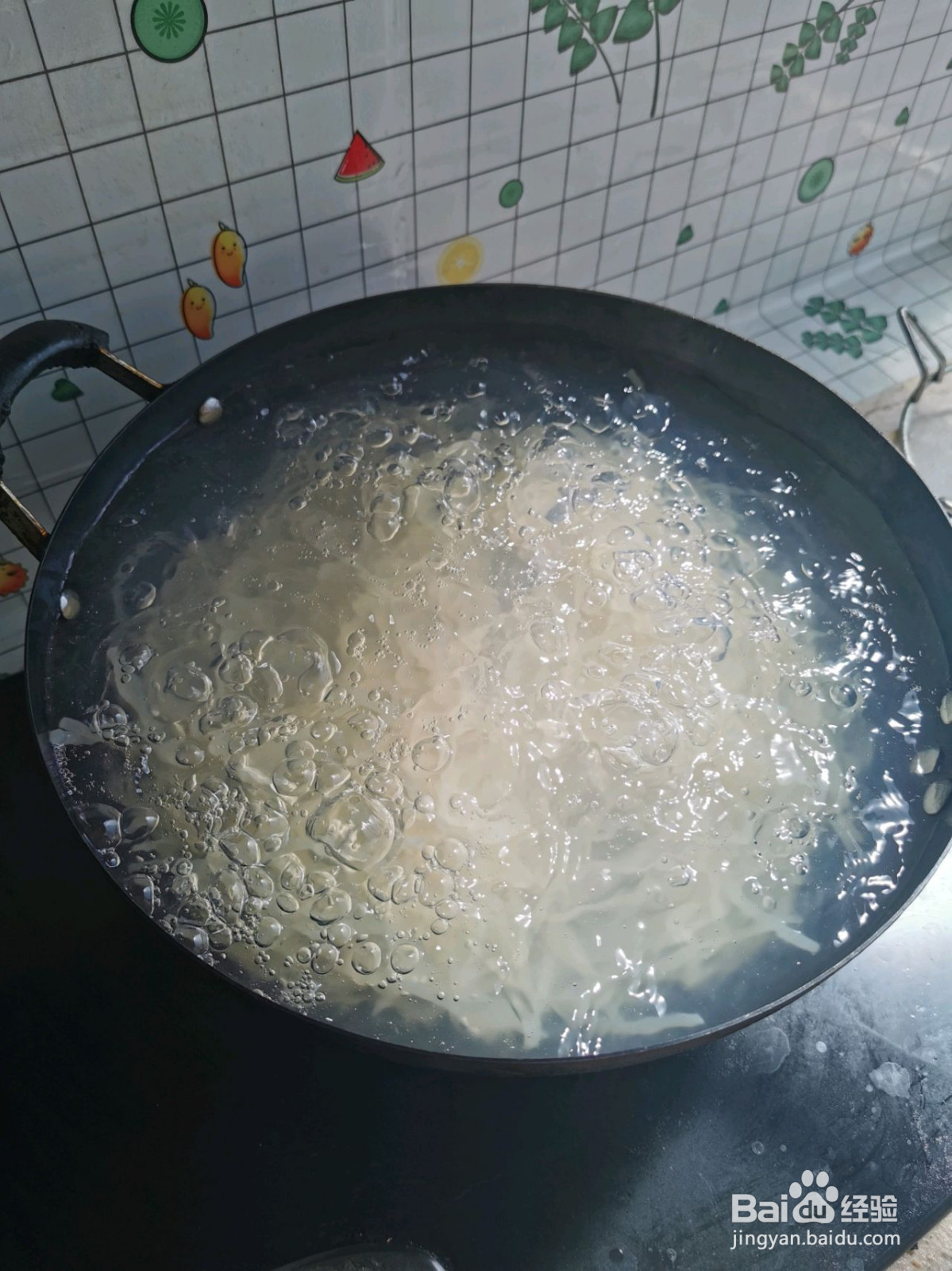 家常牛肉炒米粉的做法