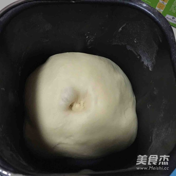 金枪鱼面包的做法