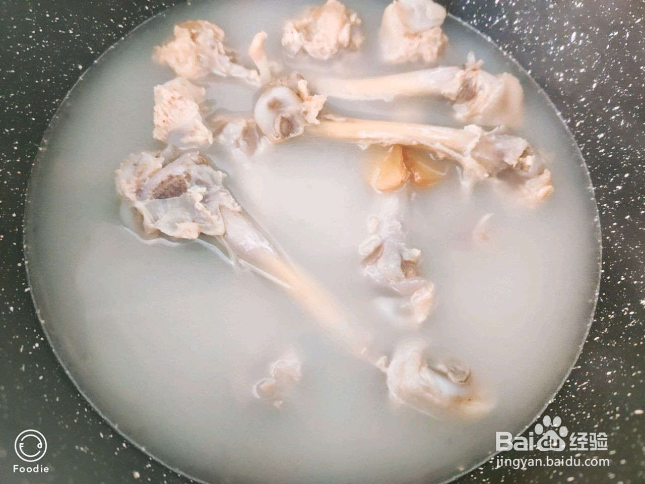 家常版照烧鸡腿的做法