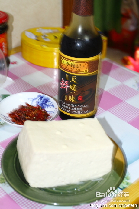 怎么样才能煎出金黄金黄的嫩豆腐