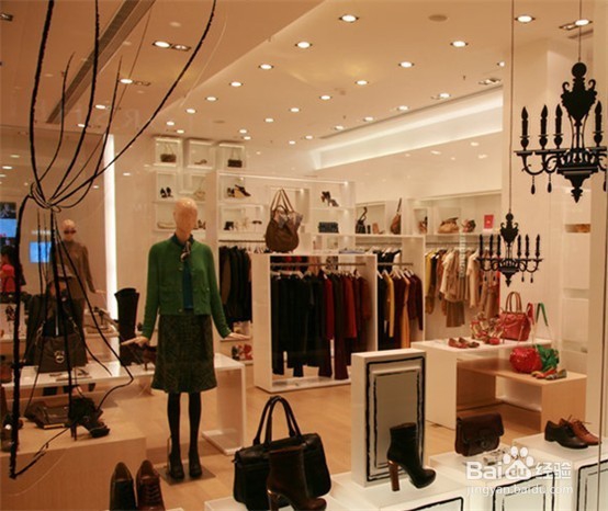 赞美客户之服装店老手经验总结