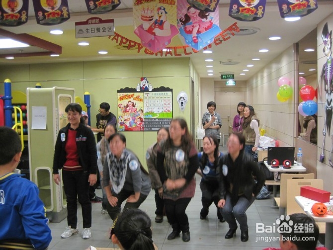 携手肯德基打造万圣节狂欢夜