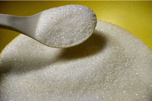 经常用糖洗脸对皮肤有好处么