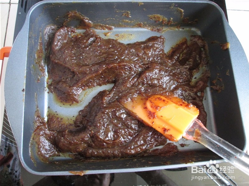 中秋自制美味--枣泥馅