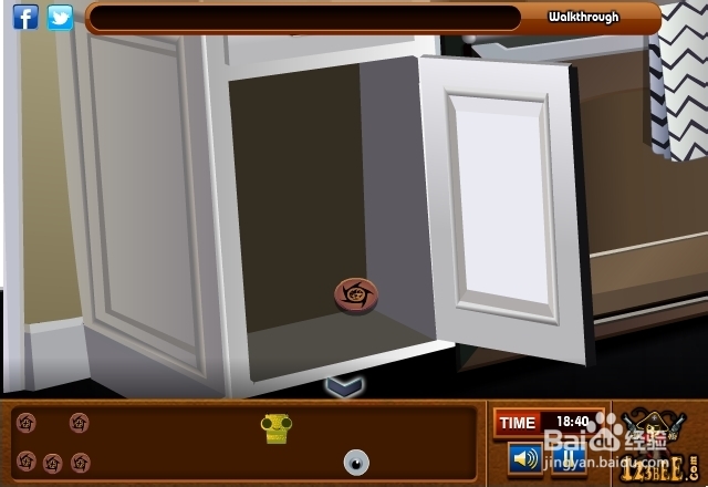 逃离骗子住所攻略：[5]