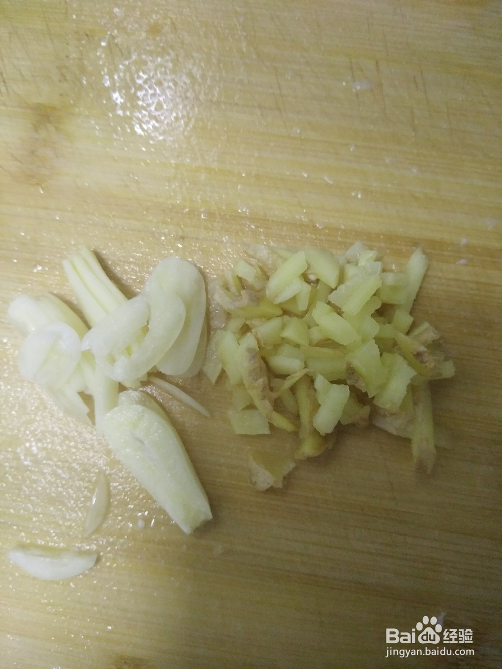 韭菜鸡蛋的做法