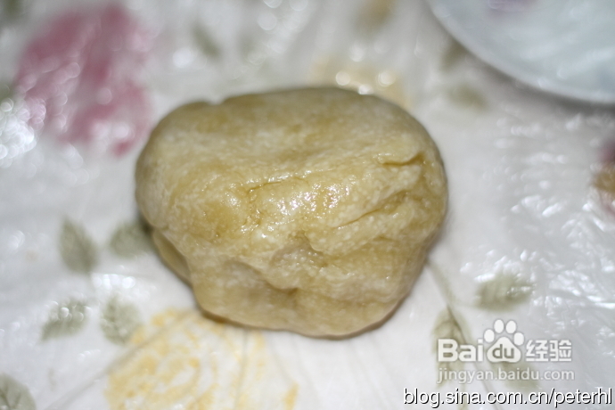 主妇教你轻松做零失败率的老婆饼(博首)