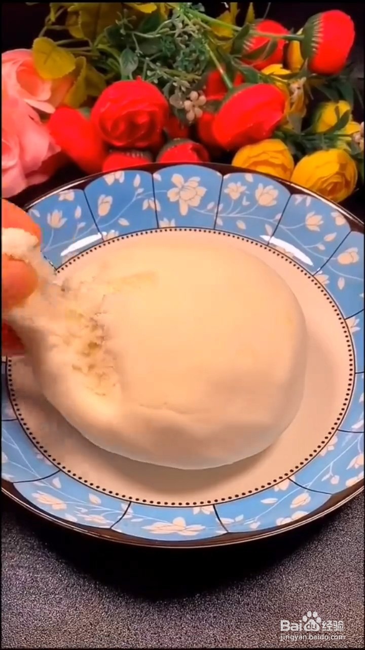 怎么做山药糯米小饼