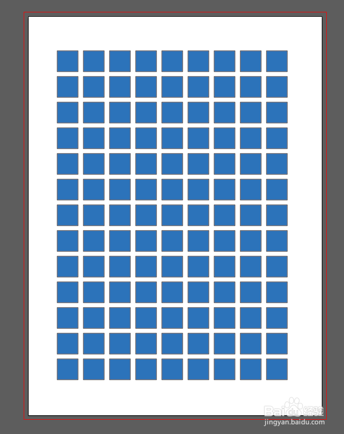 Illustrator——再制命令的使用