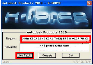 如何激活AutoCAD 2010