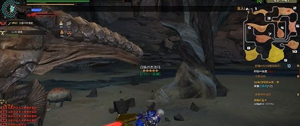 怪物猎人太刀使用技巧