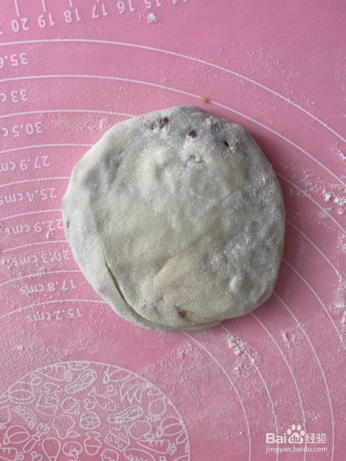 牛肉锅盔的做法