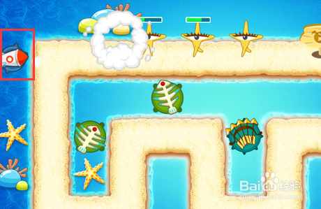 保卫萝卜1深海2金萝卜攻略