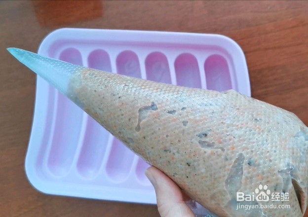 鹅肝山药土豆肠的做法