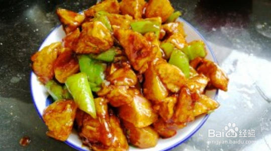 超级正宗地三鲜