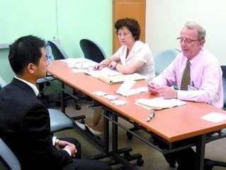 人事专员在面试时该注意什么