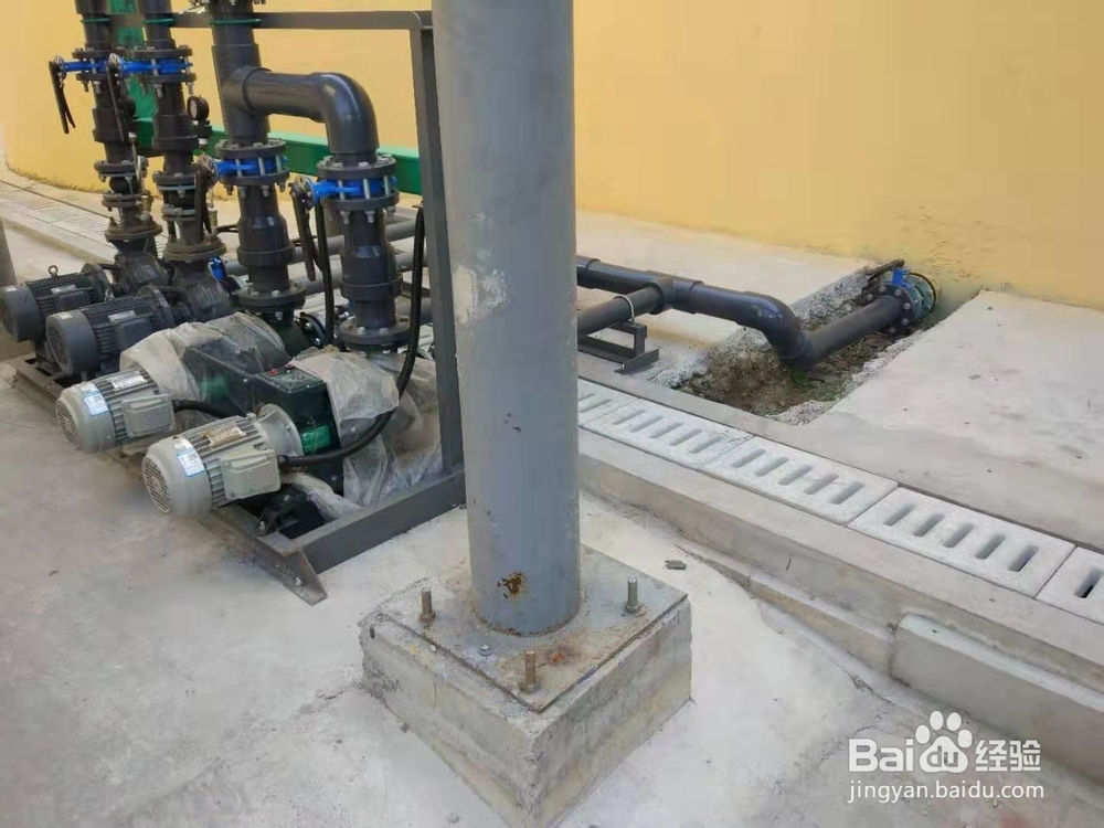 增加塑料自吸泵使用寿命的方法