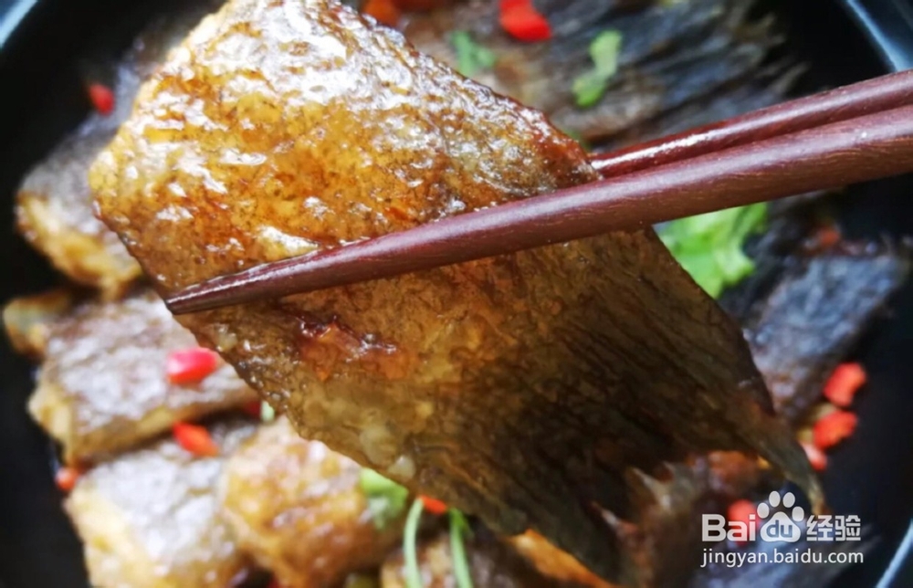 鱼尾还可以这样做你会吗