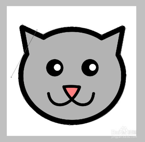 ps钢笔工具快速抠图实例