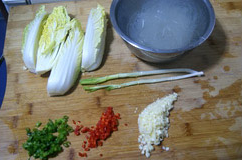 蒜蓉粉丝娃娃菜