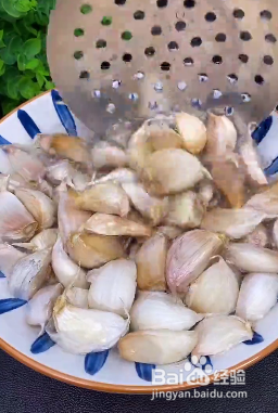 大蒜有什么新吃法？