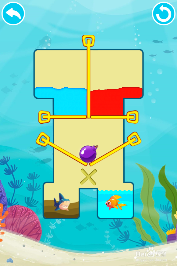 Fish Rescue Online的Level 17如何通过?