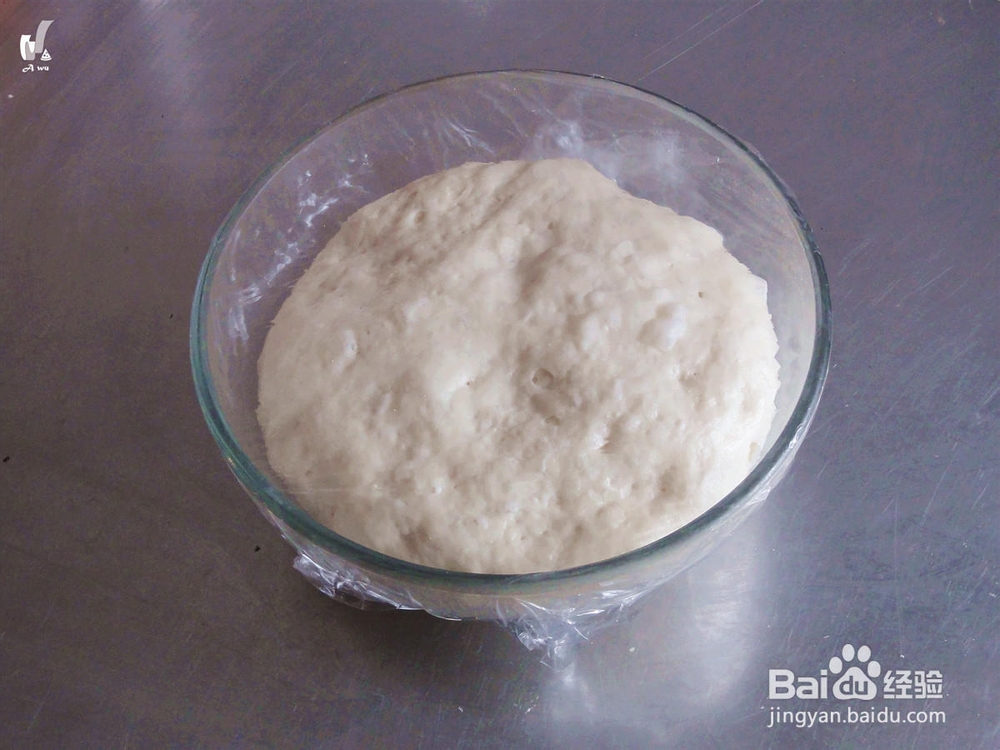 简单好吃的大米餐包