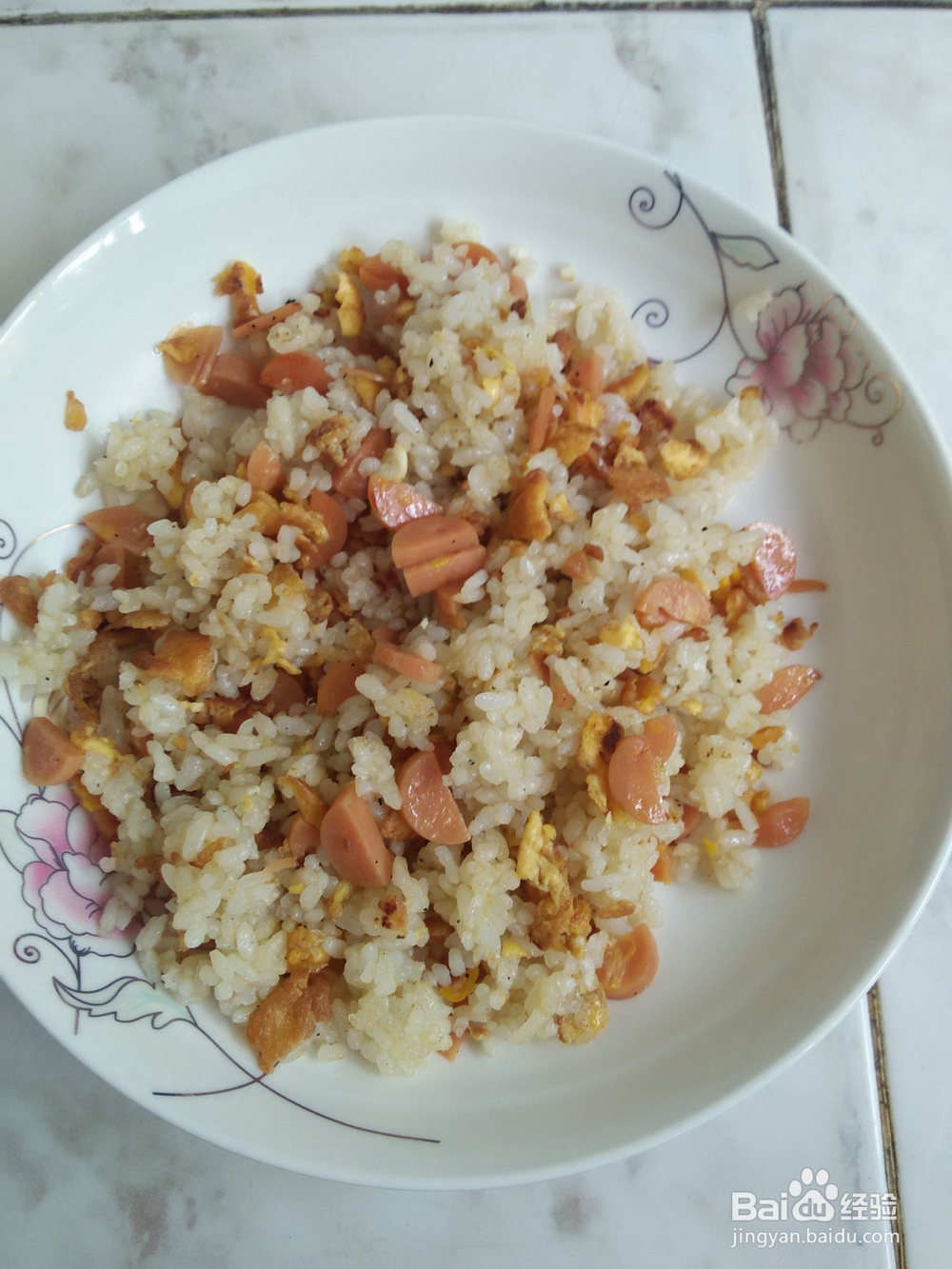 剩米饭怎样做成美味的早餐？