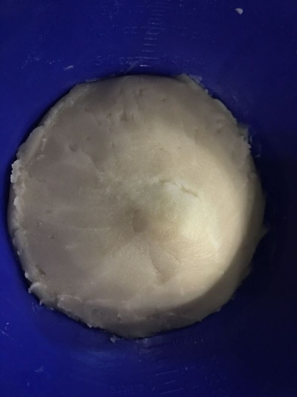 和果子装饰日式糯米甜甜圈