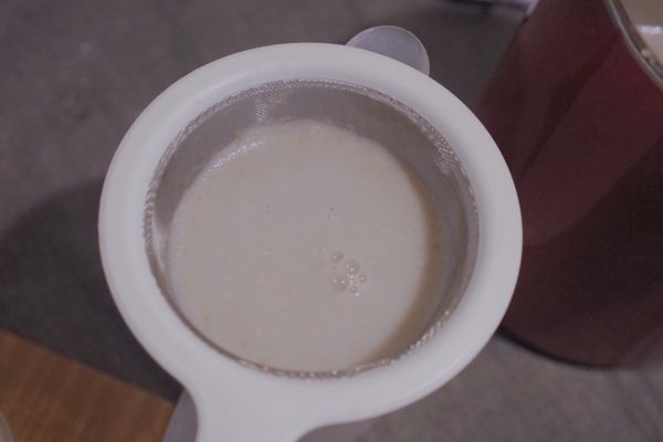 莲藕花生山药露