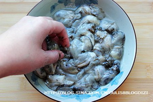 春季补锌补脑的美味小食--香酥海蛎子