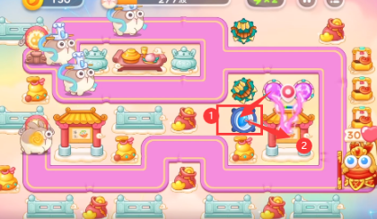 保卫萝卜4周赛8.30攻略