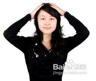 瘦脸按摩操击退面部水肿变小脸美人