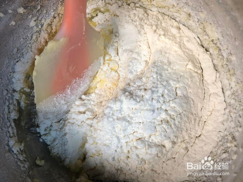 动物黄油小饼干的做法