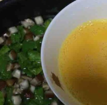 自创蔬菜燕麦汤
