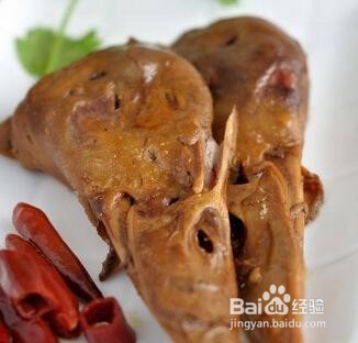 麻辣鸭头做法？