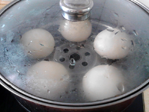 天然酵种白馒头