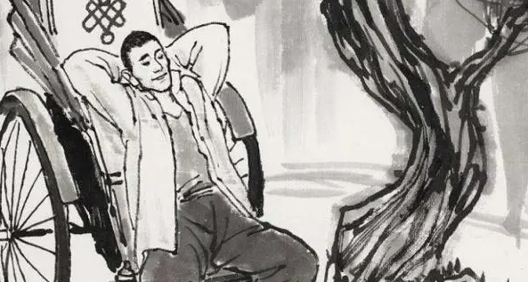 《骆驼祥子》祥子的第二辆车是怎样失去的